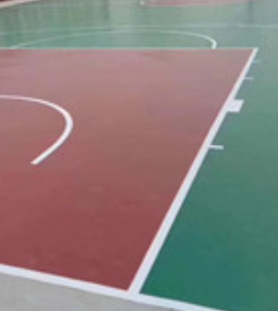 白银篮球场地坪维修全方案
